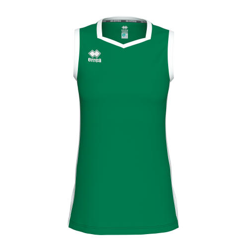 Женская игровая майка для баскетбола ERREA BECKY