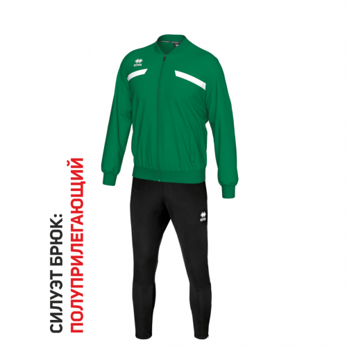 Костюм спортивный футбольный ERREA MICK + KEY