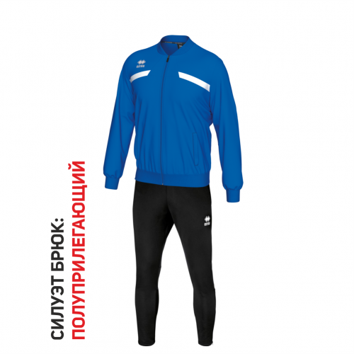 Костюм спортивный футбольный ERREA MICK + KEY