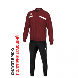 Костюм спортивный футбольный ERREA MICK + KEY