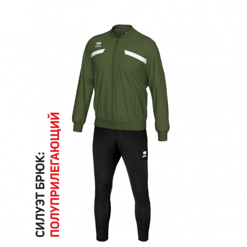 Костюм спортивный футбольный ERREA MICK + KEY