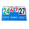 Табло для ведения счета TORRES волейбол SS1005