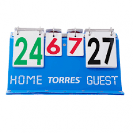 Табло для ведения счета TORRES волейбол SS1005