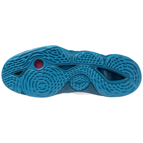 Кроссовки волейбольные MIZUNO WAVE MOMENTUM 3 MID V1GA2317 21
