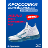 Кроссовки волейбольные MIZUNO WAVE MOMENTUM 3 MID V1GA2317 21