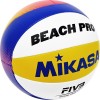 Профессиональный мяч для пляжного волейбола MIKASA BV550C