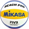 Профессиональный мяч для пляжного волейбола MIKASA BV550C