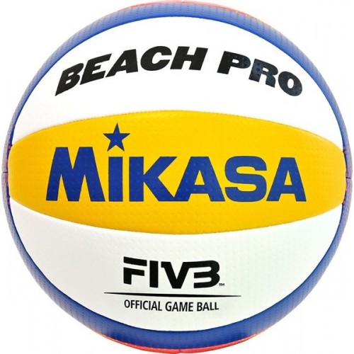 Профессиональный мяч для пляжного волейбола MIKASA BV550C