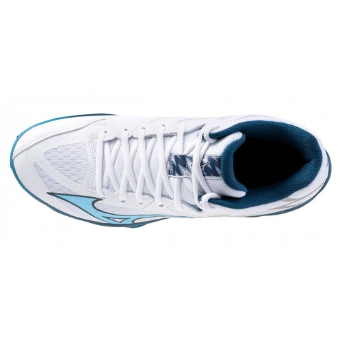 Кроссовки волейбольные MIZUNO THUNDER BLADE Z MID V1GA2375 21