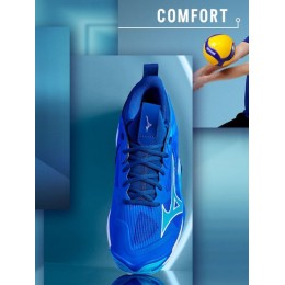 Кроссовки волейбольные MIZUNO WAVE MOMENTUM 3 V1GA231201