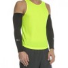 Нарукавники мужские MIZUNO Men's Armguard 32EY6553Z09 Чёрные