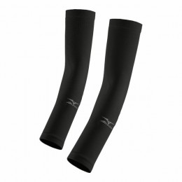 Нарукавники женские MIZUNO Womens Armguard 32EY6553WZ09 Чёрные