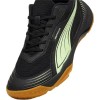 Кроссовки игровые PUMA SOLARFLASH III ЧЕРНЫЙ/ЗЕЛЕНЫЙ 10785001