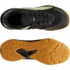 Кроссовки игровые PUMA SOLARFLASH III ЧЕРНЫЙ/ЗЕЛЕНЫЙ 10785001
