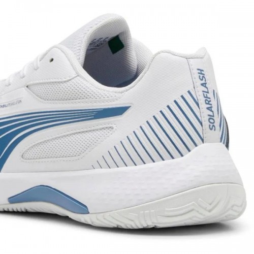 Кроссовки игровые PUMA SOLARFLASH III (БЕЛЫЙ) 10785002