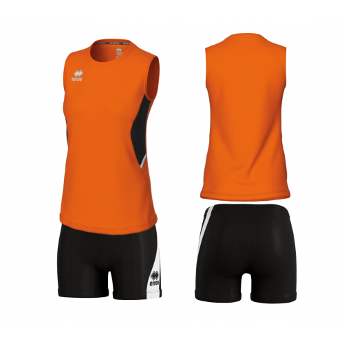 Комплект женской игровой формы ERREA CARRY + AMAZON PRO