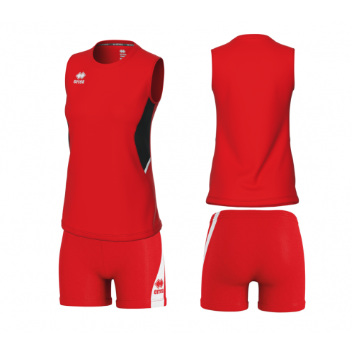 Комплект женской игровой формы ERREA CARRY + AMAZON PRO