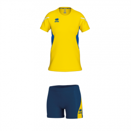 Комплект женской игровой формы ERREA CORINNE + AMAZON PRO