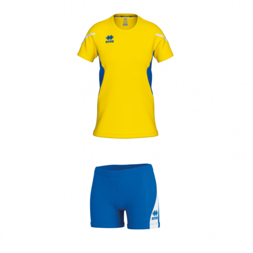 Комплект женской игровой формы ERREA CORINNE + AMAZON PRO