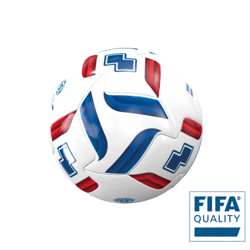 Мяч футбольный ERREA STREAM HYBRID HERITAGE FIFA Quality