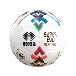 Мяч футбольный ERREA SUPER EVO HERITAGE