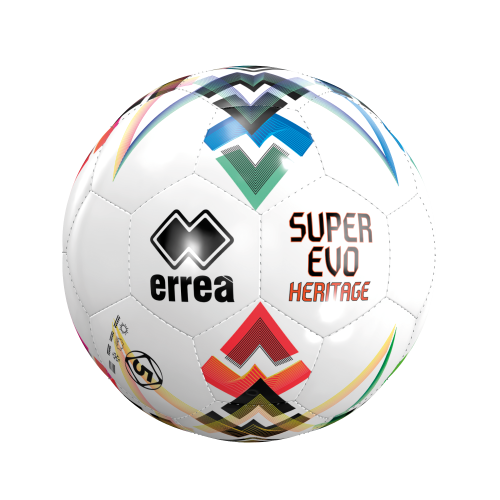 Мяч футбольный ERREA SUPER EVO HERITAGE