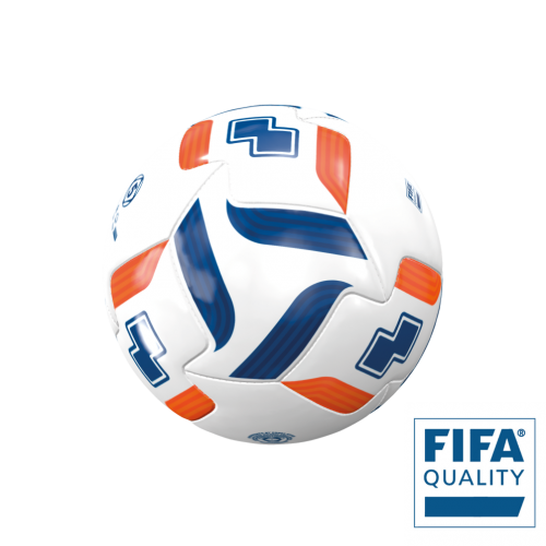 Мяч игровой футзальный ERREA HURAN HYBRID HERITAGE FIFA Quality