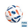 Мяч игровой футзальный ERREA HURAN HYBRID HERITAGE FIFA Quality