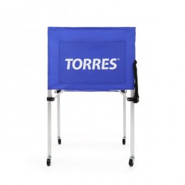 Тележка, корзина для мячей TORRES SS11022