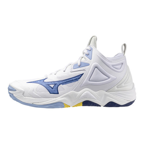 Кроссовки волейбольные MIZUNO WAVE MOMENTUM 3 MID V1GA231797