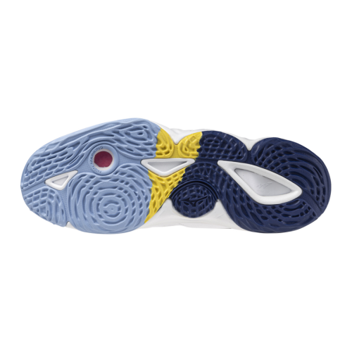 Кроссовки волейбольные MIZUNO WAVE MOMENTUM 3 MID V1GA231797