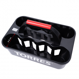 Контейнер, подставка, переноска для бутылок на 8 шт. TORRES SS1030