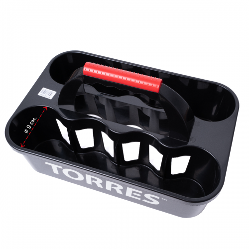 Контейнер, подставка, переноска для бутылок на 8 шт. TORRES SS1030