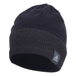 Шапка Adidas Climawarm Beanie - Black/Grey DZ8935