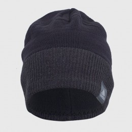 Шапка Adidas Climawarm Beanie - Black/Grey DZ8935