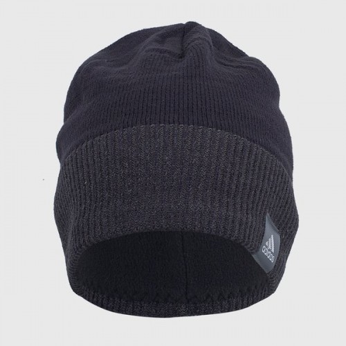 Шапка Adidas Climawarm Beanie - Black/Grey DZ8935