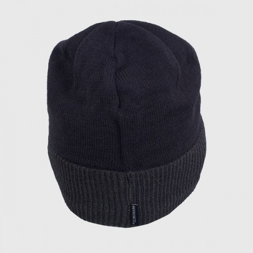 Шапка Adidas Climawarm Beanie - Black/Grey DZ8935