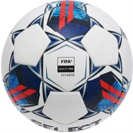 Мяч игровой футзальный Select FUTSAL SUPER TB 3613460003-4