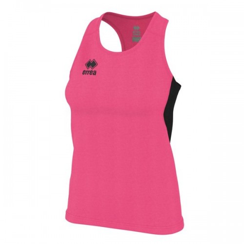 Майка спортивная женская ERREA SMITH WOMAN FM770S22650