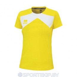 Футболка спортивная женская ERREA SETH WOMAN FM560C59080