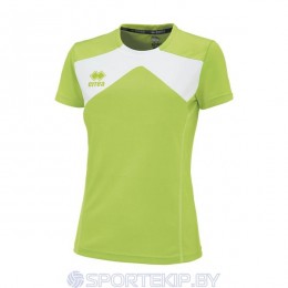 Футболка спортивная женская ERREA SETH WOMAN FM560C05790