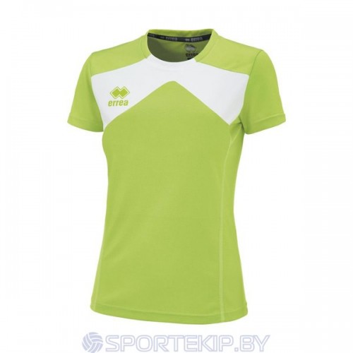 Футболка спортивная женская ERREA SETH WOMAN FM560C05790