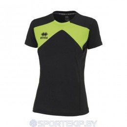 Футболка спортивная женская ERREA SETH WOMAN FM560C08180