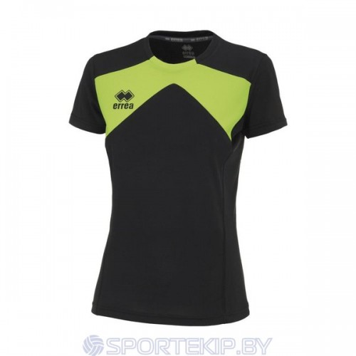 Футболка спортивная женская ERREA SETH WOMAN FM560C08180
