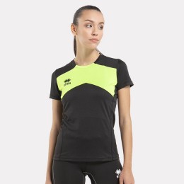 Футболка спортивная женская ERREA SETH WOMAN FM560C08180