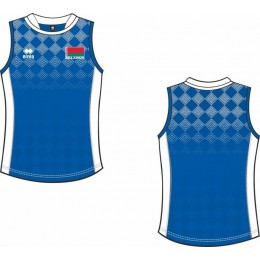 Оригинальная женская майка ERREA NATIONAL BELARUS VOLLEYBALL TEAM 2019 2