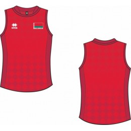 Оригинальная женская майка ERREA NATIONAL BELARUS VOLLEYBALL TEAM 2019 3