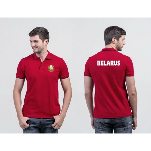 Поло COTTON BELARUS