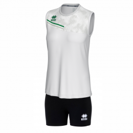 Комплект женской игровой формы ERREA ELOY + VOLLEYBALL