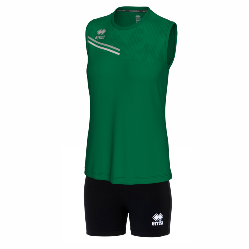 Комплект женской игровой формы ERREA ELOY + VOLLEYBALL